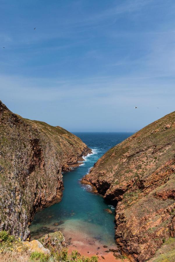 Apartament Baleal Sea House Peniche Zewnętrze zdjęcie