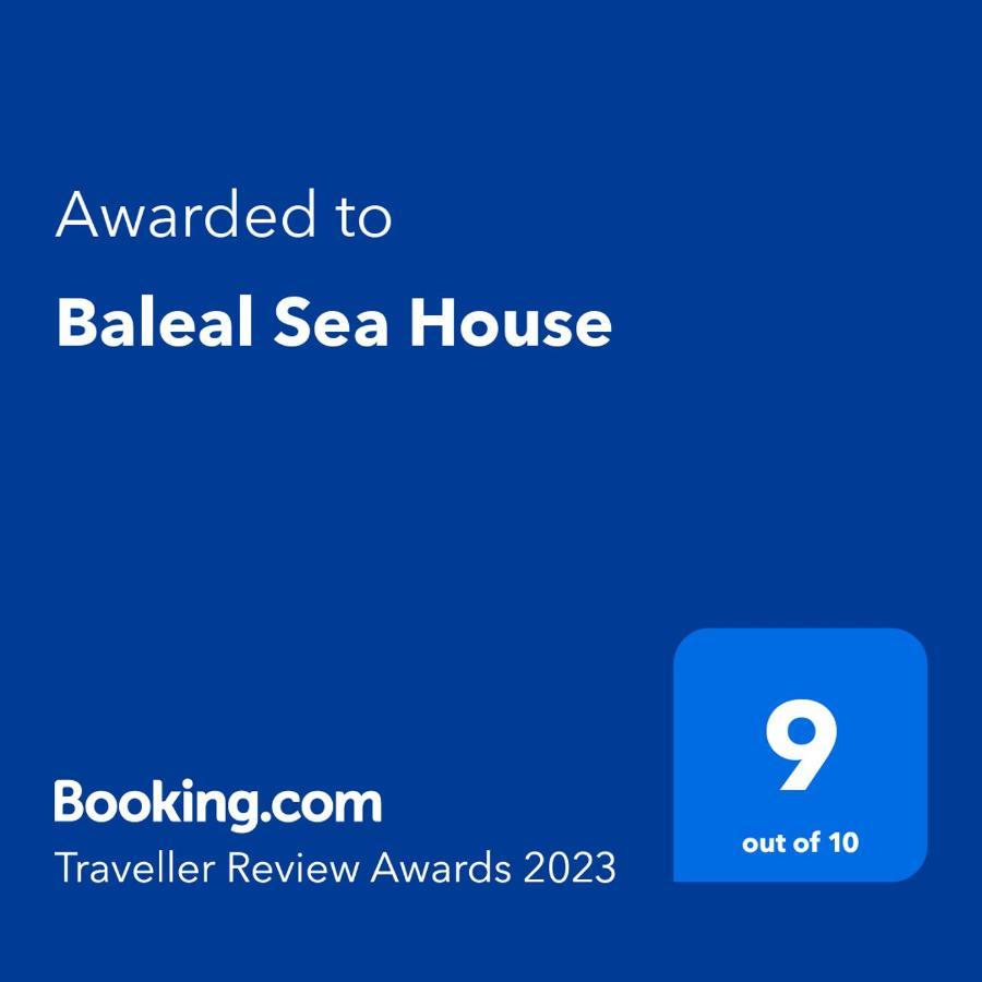 Apartament Baleal Sea House Peniche Zewnętrze zdjęcie