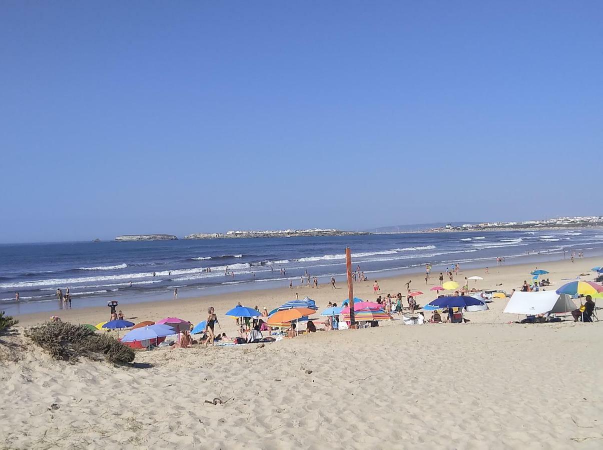 Apartament Baleal Sea House Peniche Zewnętrze zdjęcie