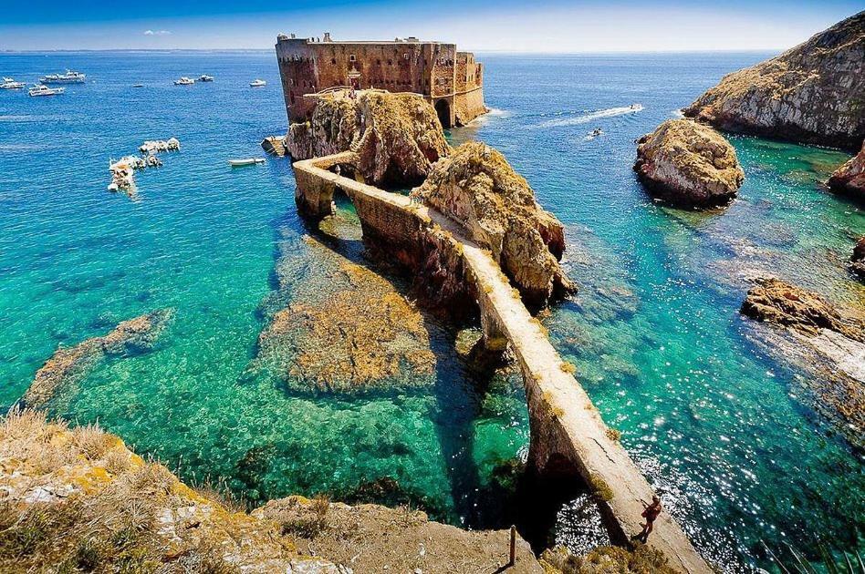 Apartament Baleal Sea House Peniche Zewnętrze zdjęcie